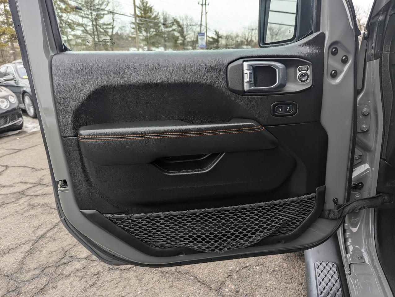 Jeep Gladiator Mojave 4x4 2022