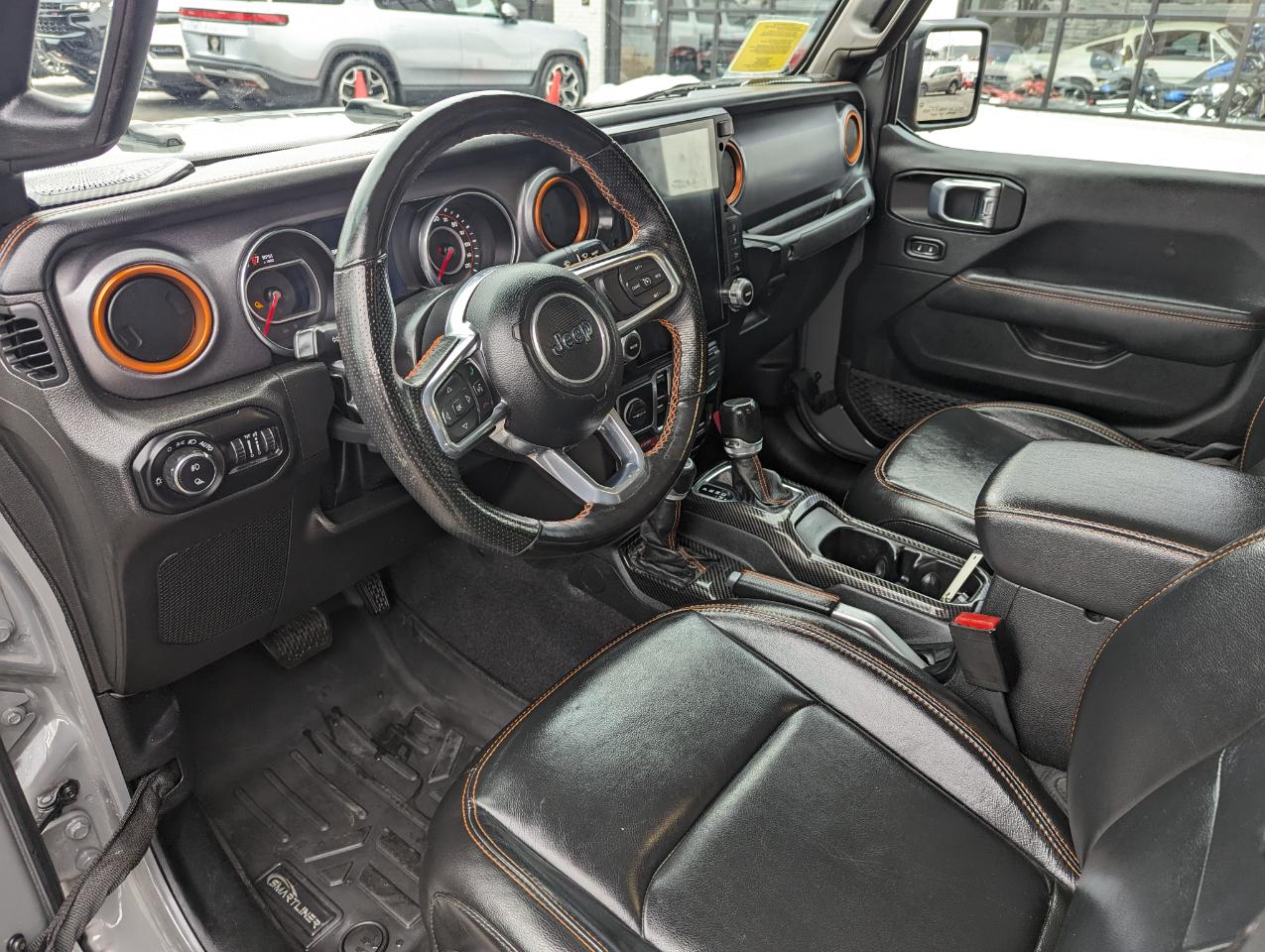 Jeep Gladiator Mojave 4x4 2022