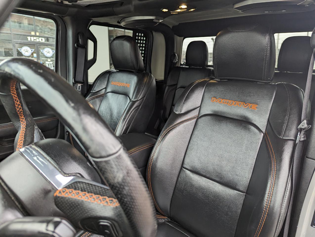 Jeep Gladiator Mojave 4x4 2022