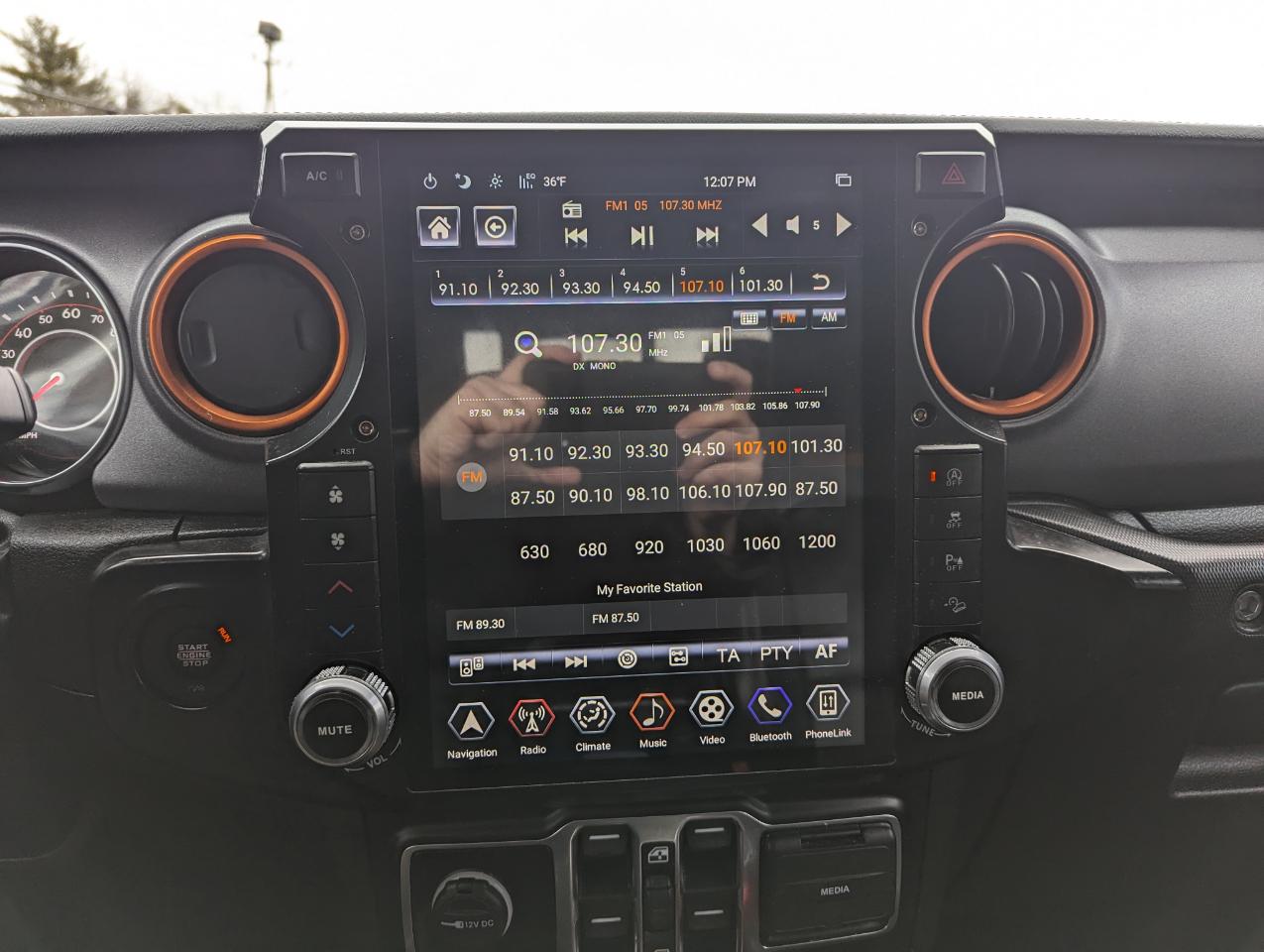 Jeep Gladiator Mojave 4x4 2022