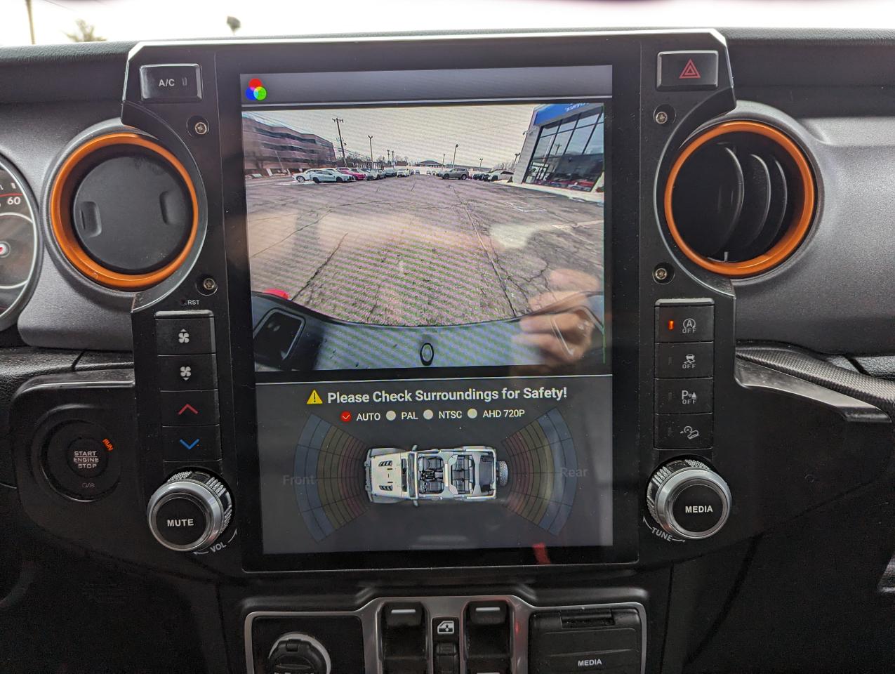 Jeep Gladiator Mojave 4x4 2022