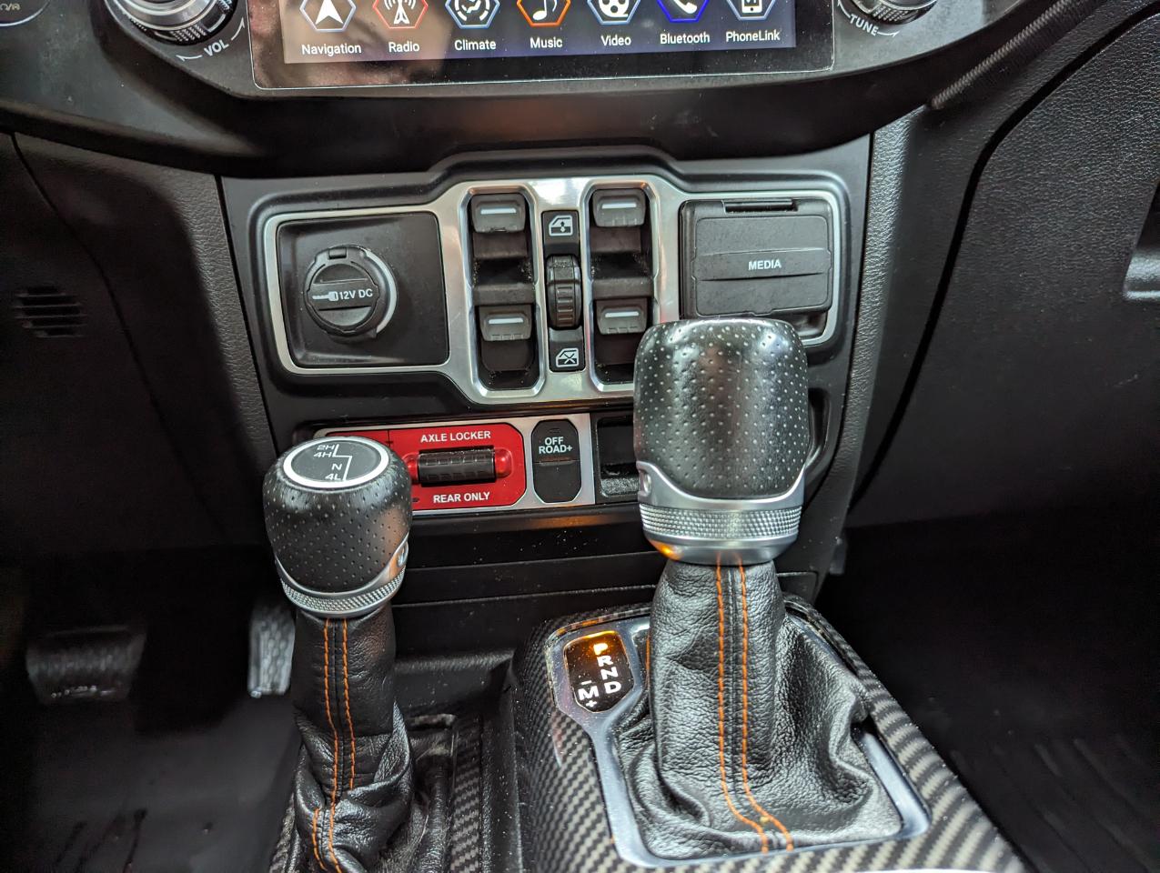 Jeep Gladiator Mojave 4x4 2022