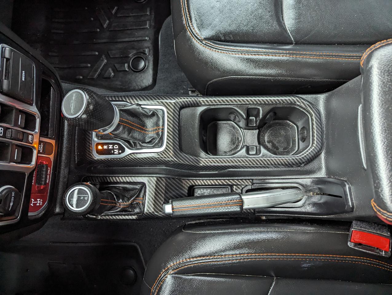 Jeep Gladiator Mojave 4x4 2022