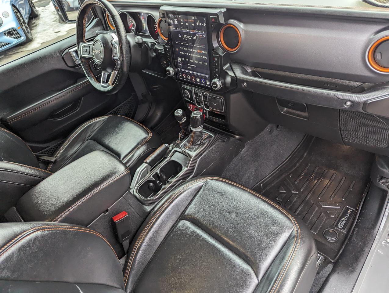 Jeep Gladiator Mojave 4x4 2022