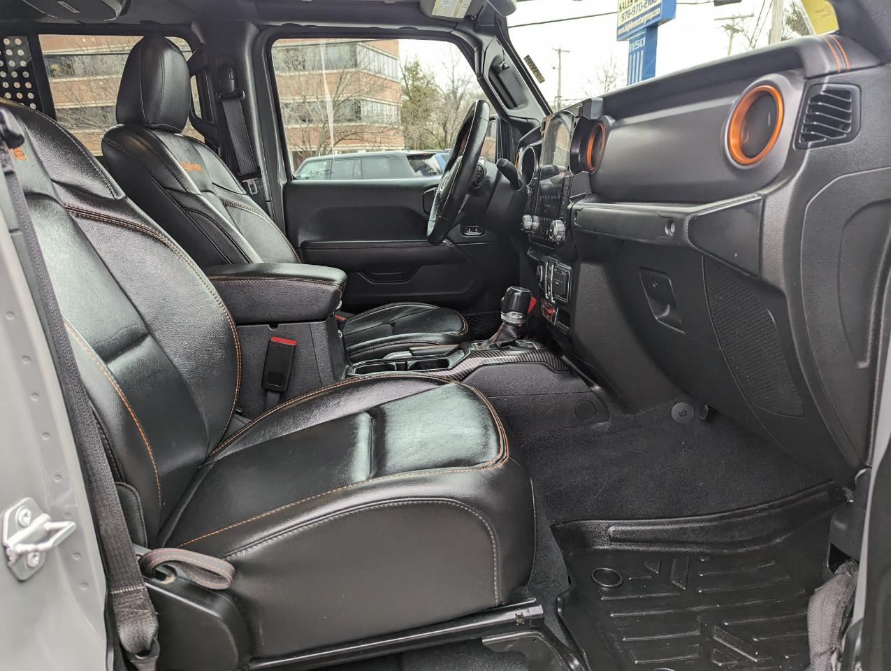 Jeep Gladiator Mojave 4x4 2022