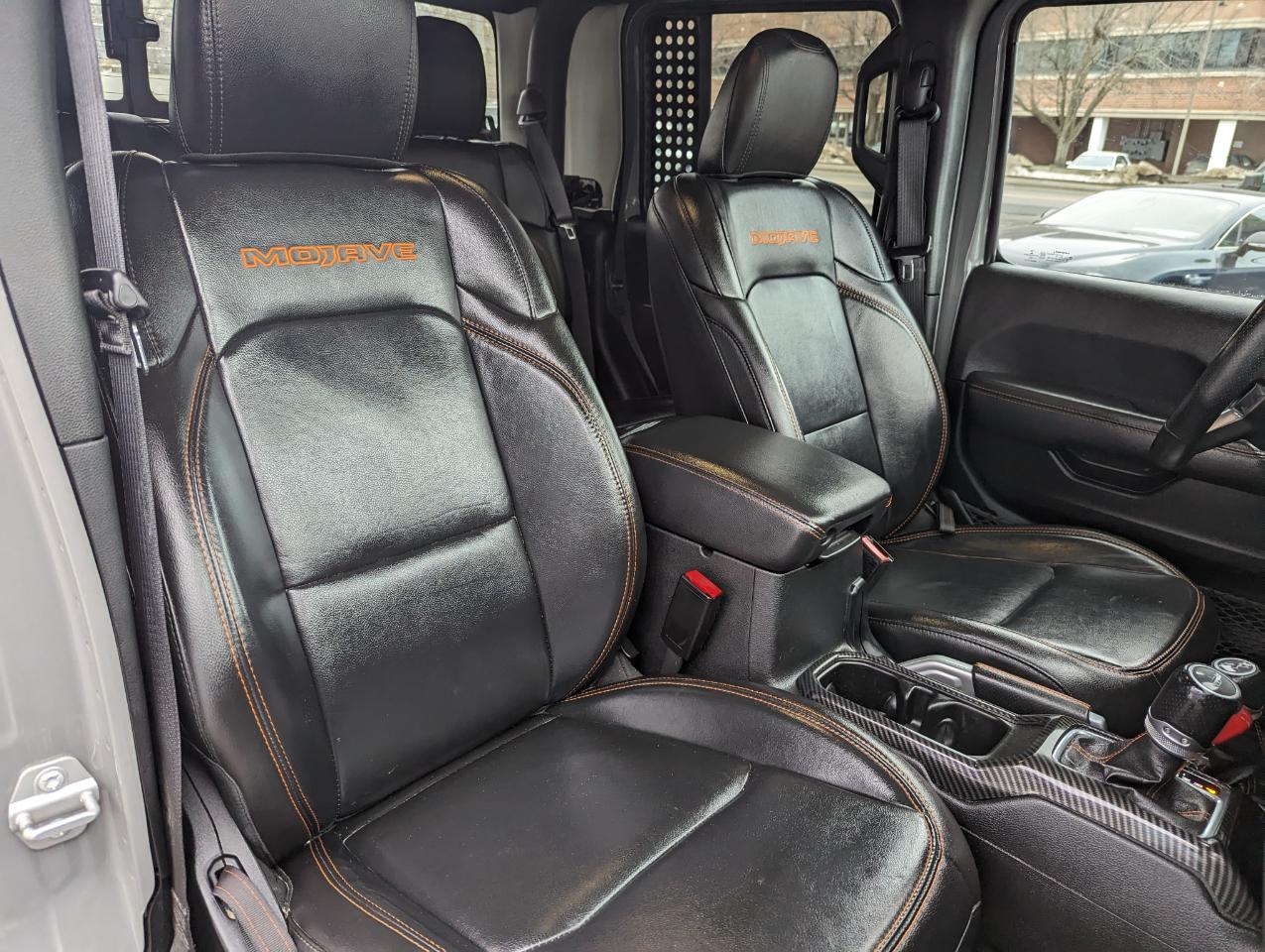 Jeep Gladiator Mojave 4x4 2022