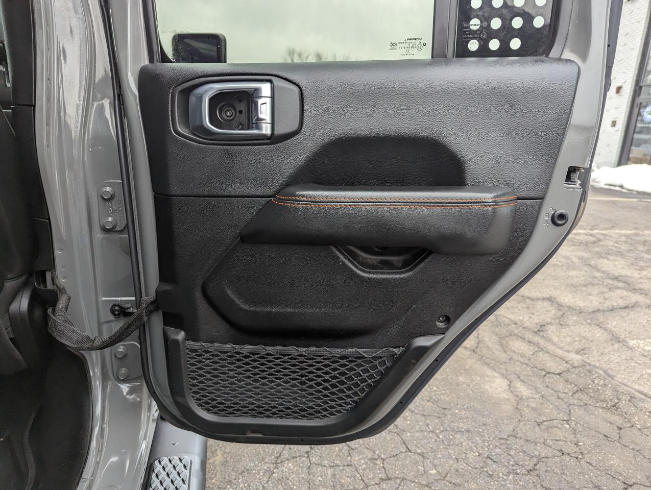 Jeep Gladiator Mojave 4x4 2022