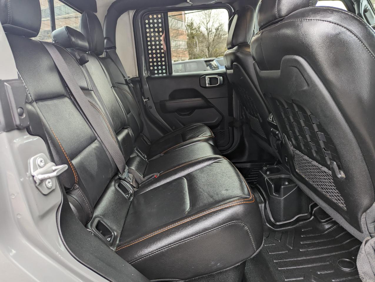 Jeep Gladiator Mojave 4x4 2022