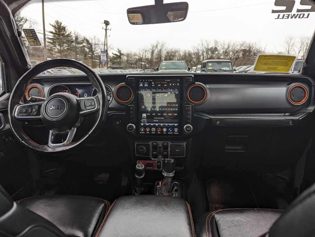 Jeep Gladiator Mojave 4x4 2022