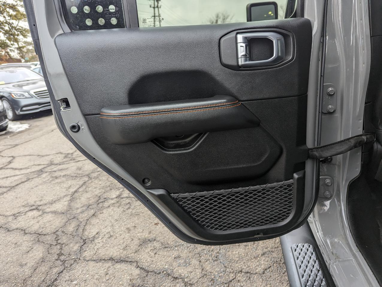 Jeep Gladiator Mojave 4x4 2022