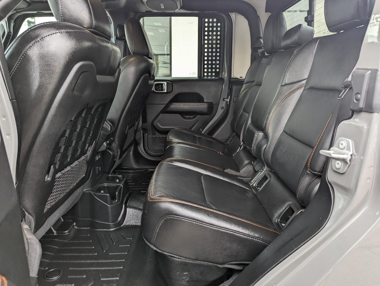 Jeep Gladiator Mojave 4x4 2022