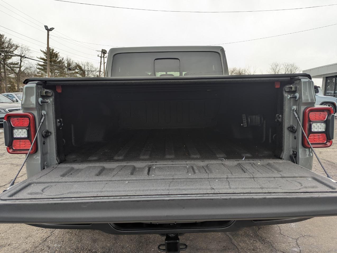 Jeep Gladiator Mojave 4x4 2022