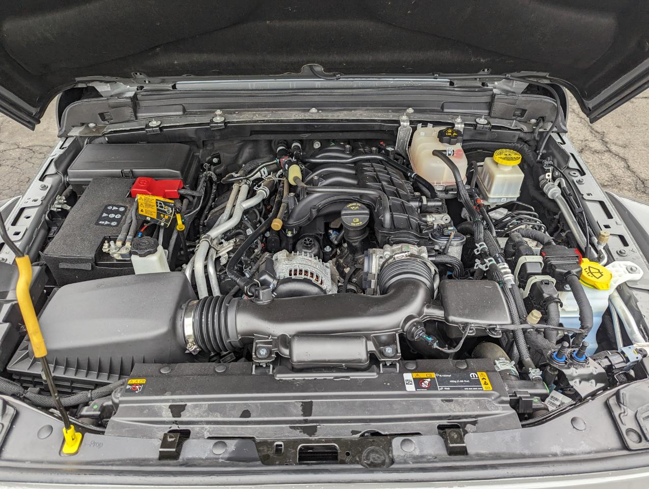 Jeep Gladiator Mojave 4x4 2022