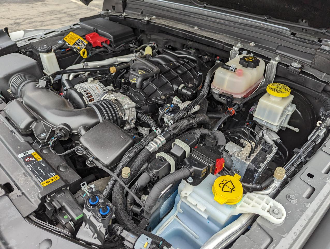 Jeep Gladiator Mojave 4x4 2022