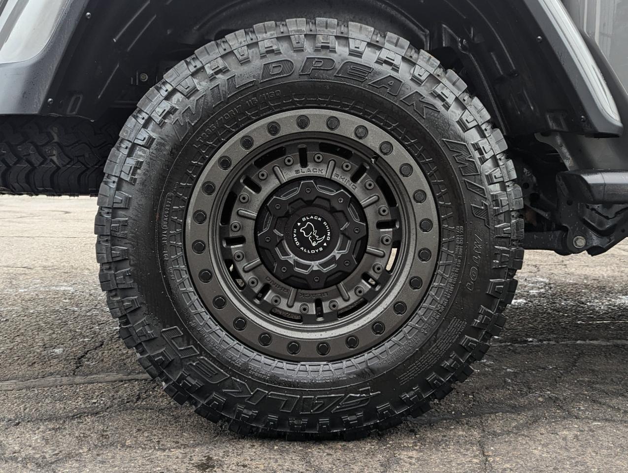 Jeep Gladiator Mojave 4x4 2022