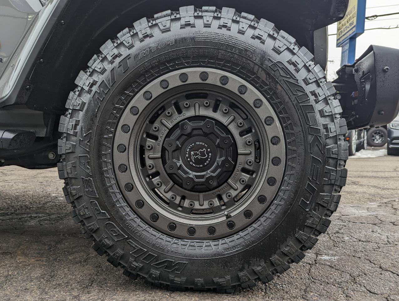 Jeep Gladiator Mojave 4x4 2022