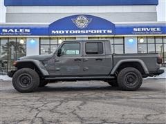 2022 Jeep Gladiator 