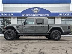 2022 Jeep Gladiator 