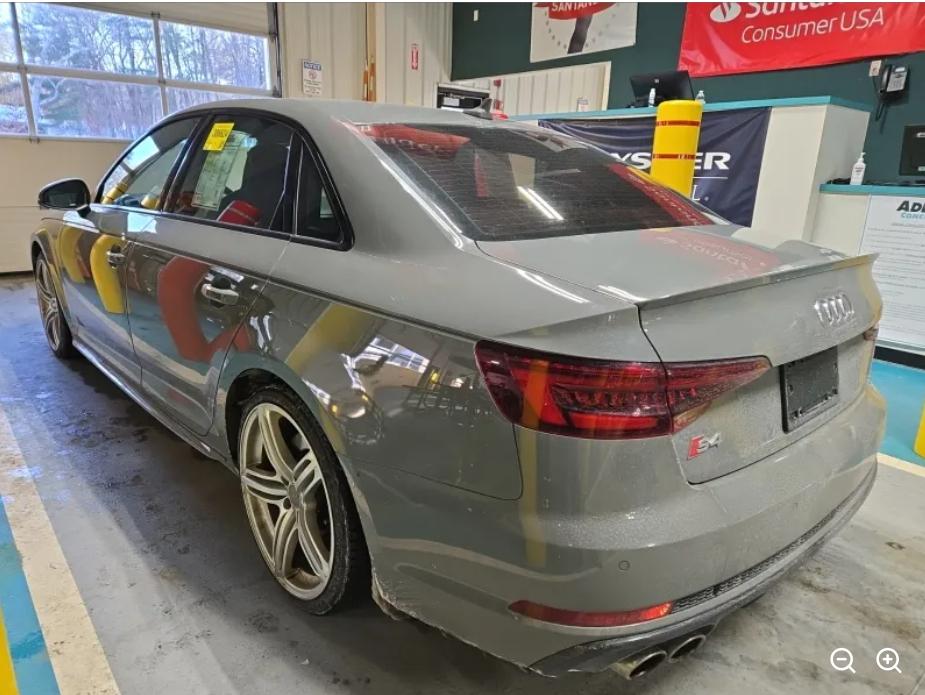 Audi S4 Premium Plus 3.0 TFSI quattro 2019