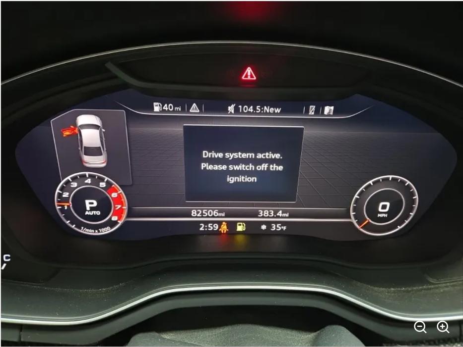 Audi S4 Premium Plus 3.0 TFSI quattro 2019