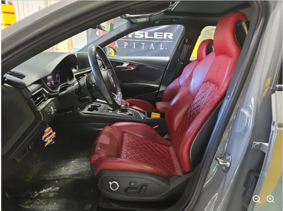 Audi S4 Premium Plus 3.0 TFSI quattro 2019