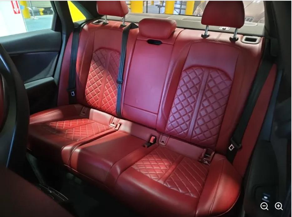 Audi S4 Premium Plus 3.0 TFSI quattro 2019