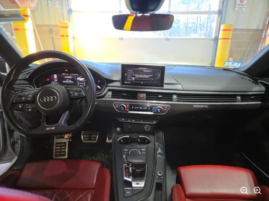 Audi S4 Premium Plus 3.0 TFSI quattro 2019