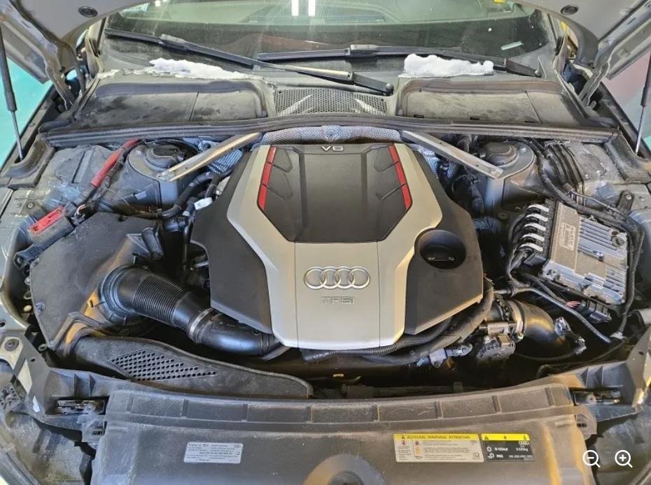 Audi S4 Premium Plus 3.0 TFSI quattro 2019