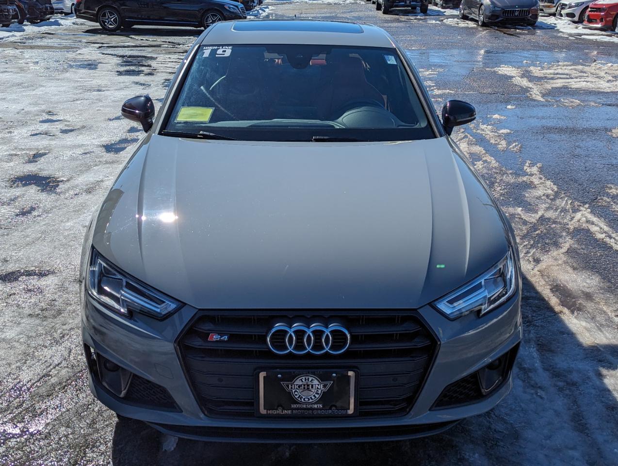 Audi S4 Premium Plus 3.0 TFSI quattro 2019