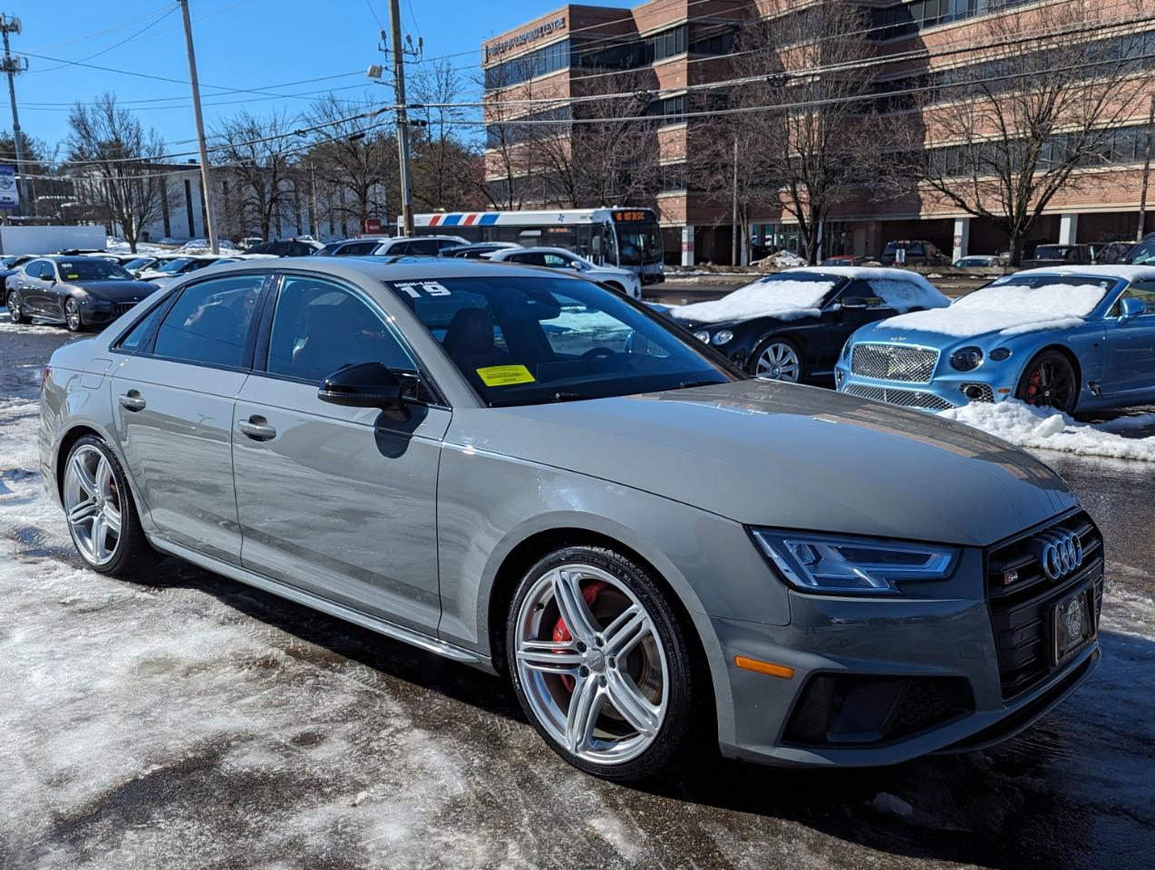 Audi S4 Premium Plus 3.0 TFSI quattro 2019