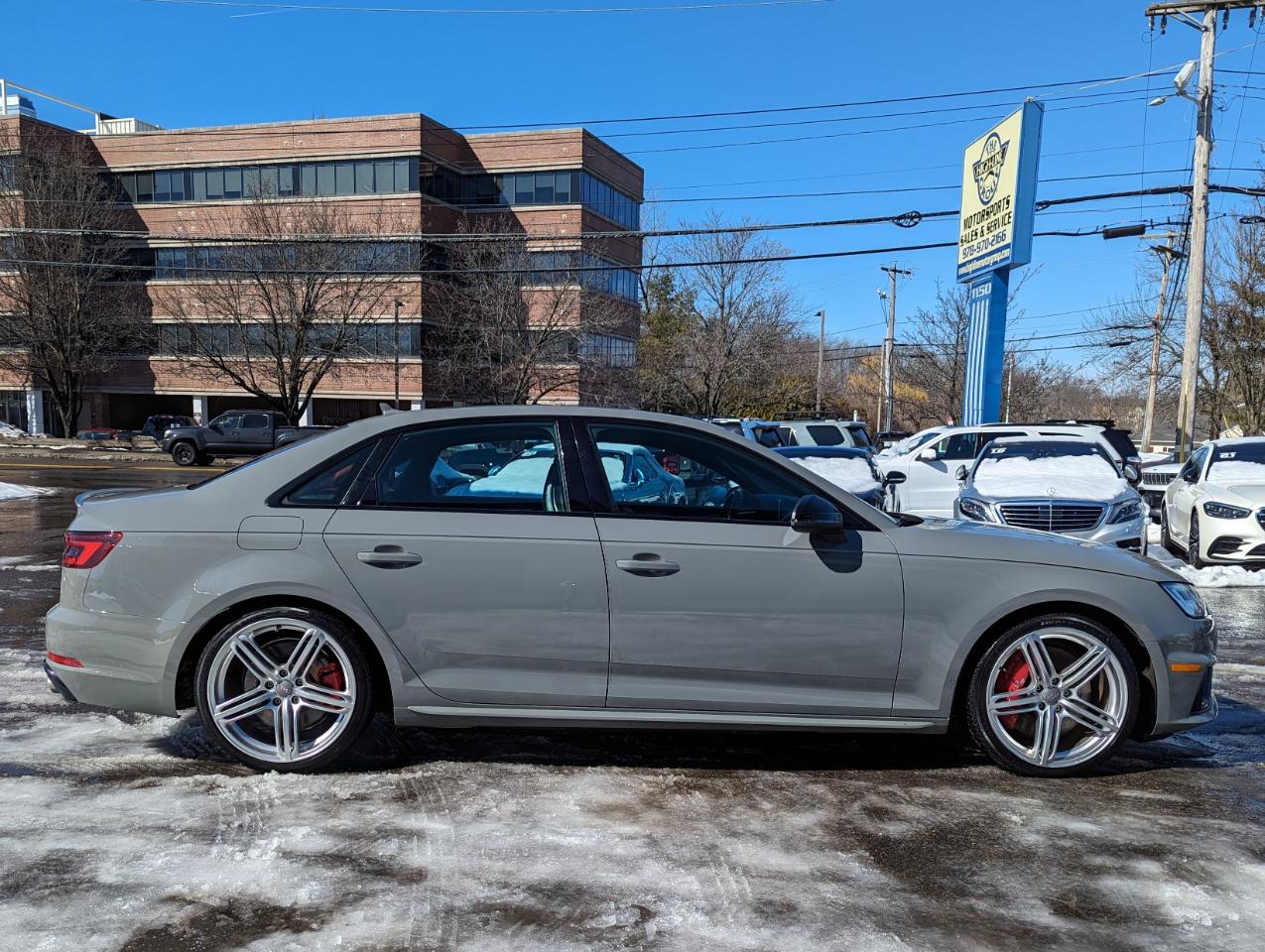 Audi S4 Premium Plus 3.0 TFSI quattro 2019
