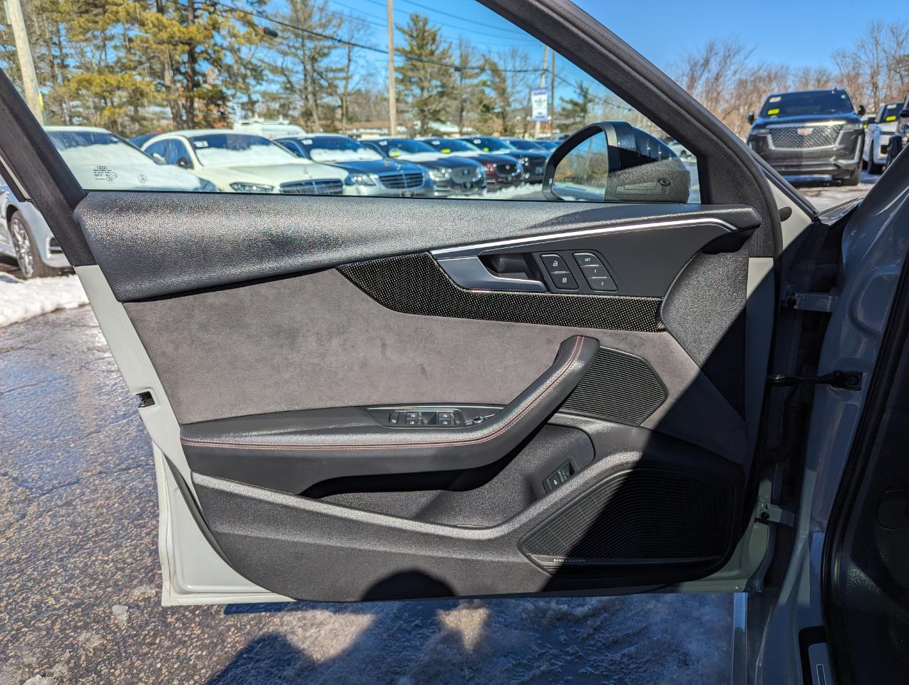 Audi S4 Premium Plus 3.0 TFSI quattro 2019