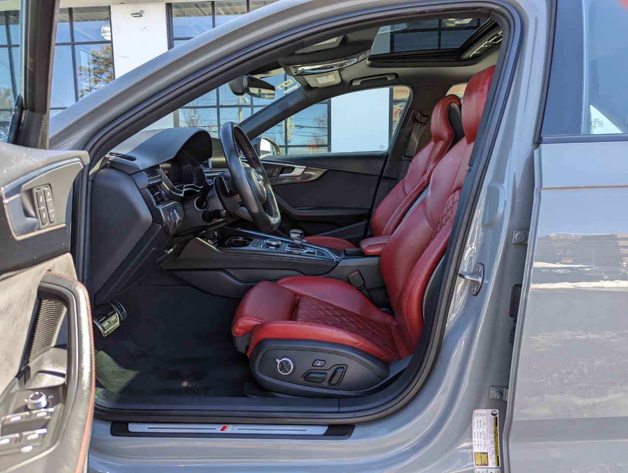 Audi S4 Premium Plus 3.0 TFSI quattro 2019