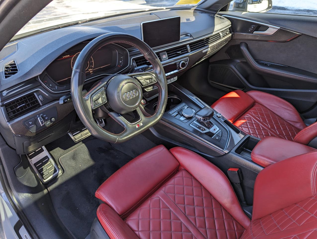 Audi S4 Premium Plus 3.0 TFSI quattro 2019