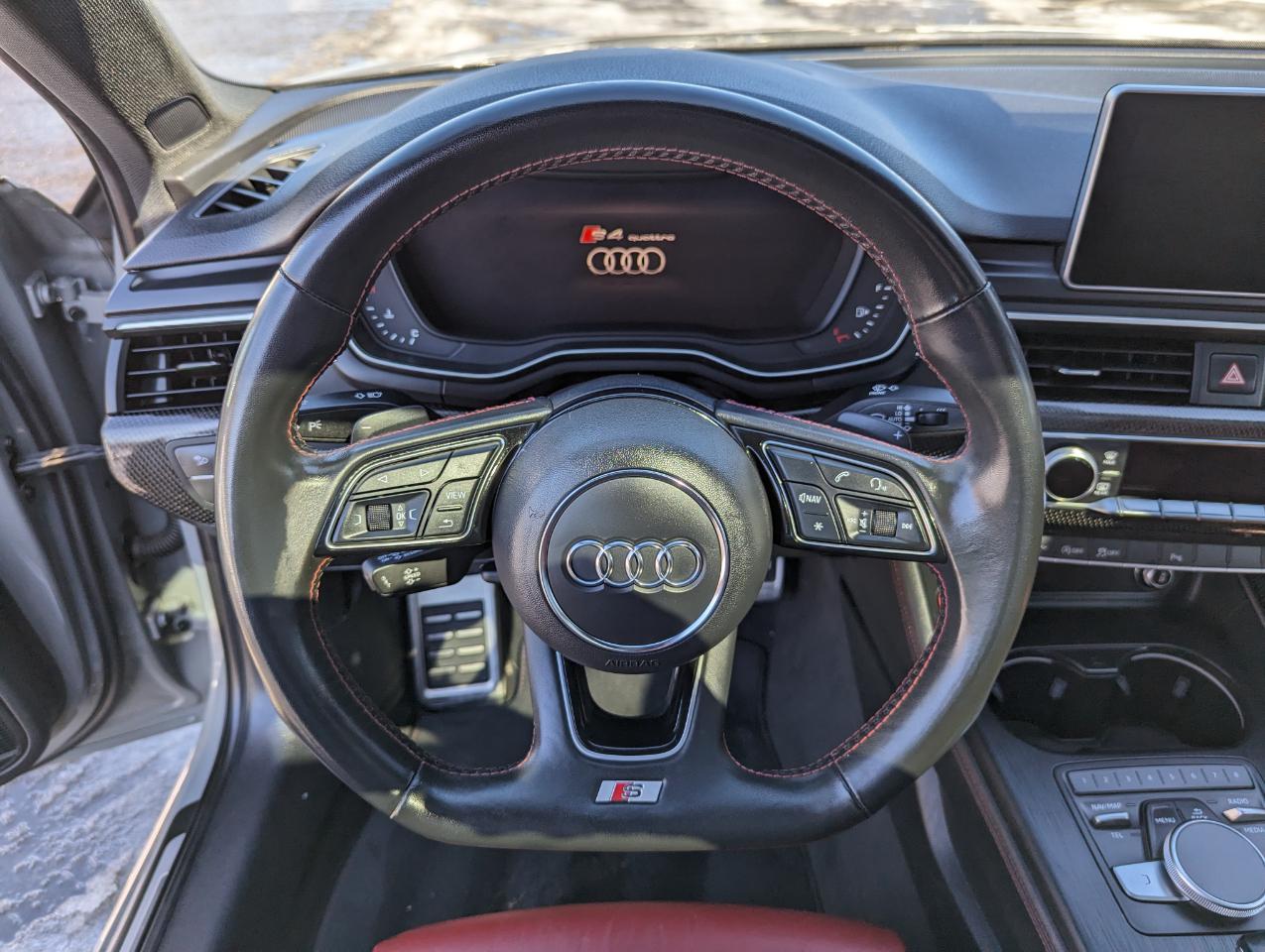Audi S4 Premium Plus 3.0 TFSI quattro 2019