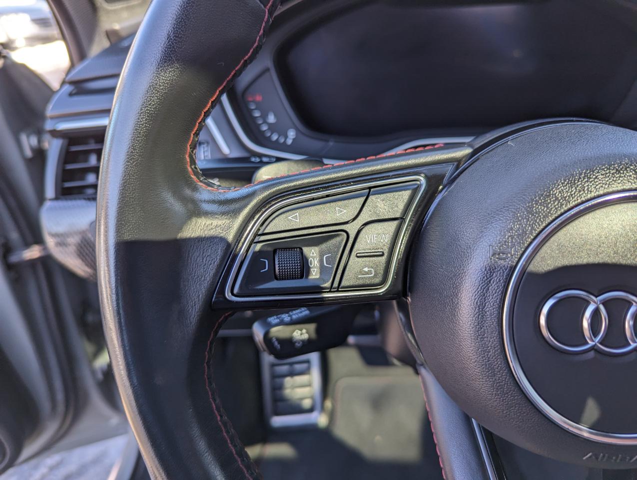 Audi S4 Premium Plus 3.0 TFSI quattro 2019