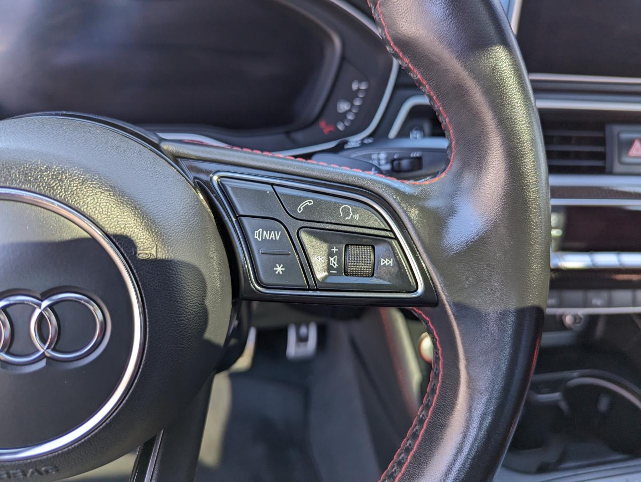 Audi S4 Premium Plus 3.0 TFSI quattro 2019