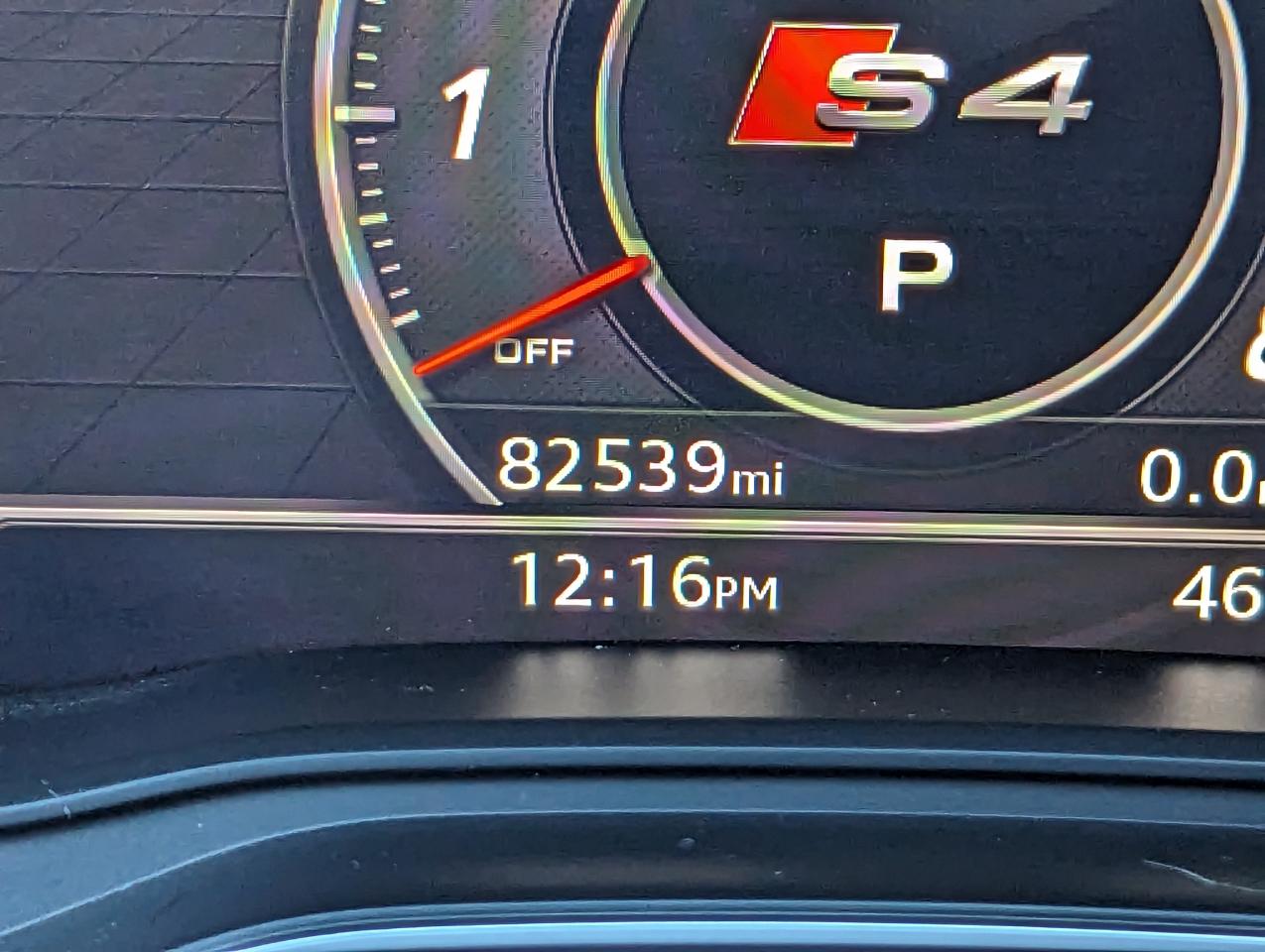 Audi S4 Premium Plus 3.0 TFSI quattro 2019