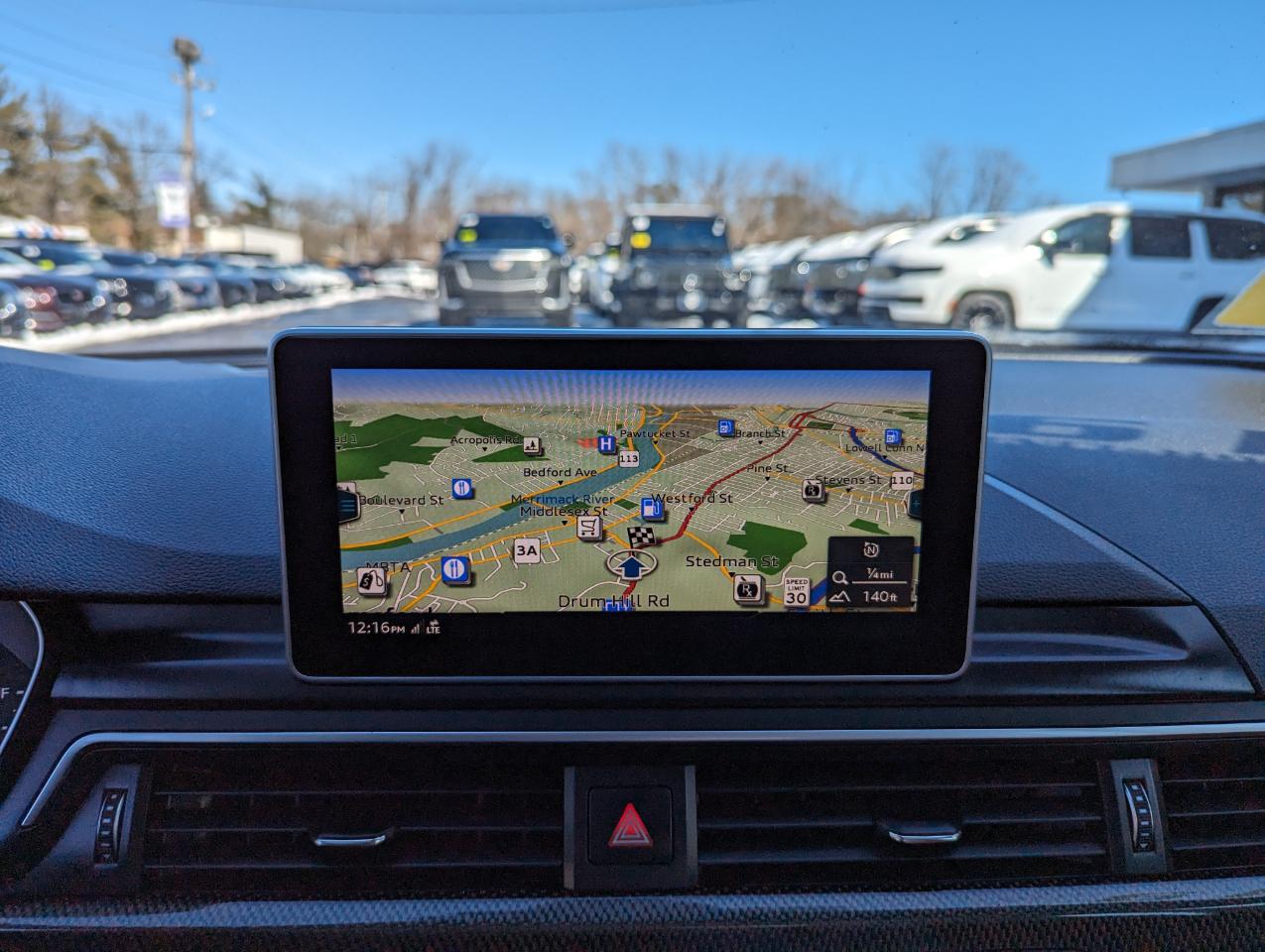 Audi S4 Premium Plus 3.0 TFSI quattro 2019