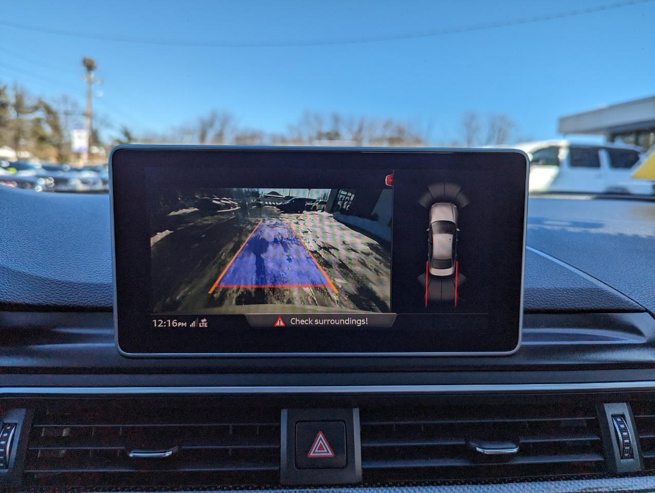 Audi S4 Premium Plus 3.0 TFSI quattro 2019