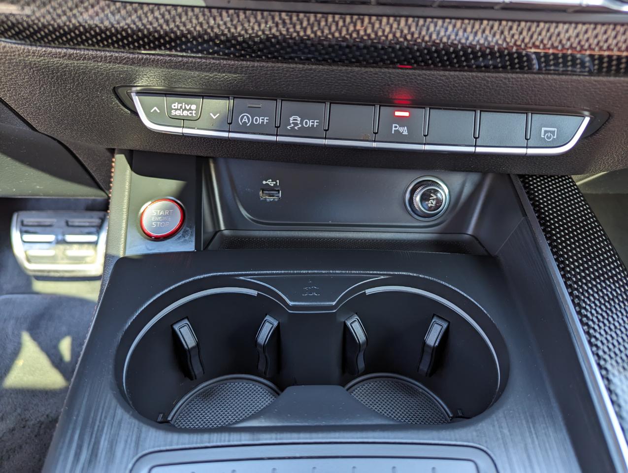 Audi S4 Premium Plus 3.0 TFSI quattro 2019