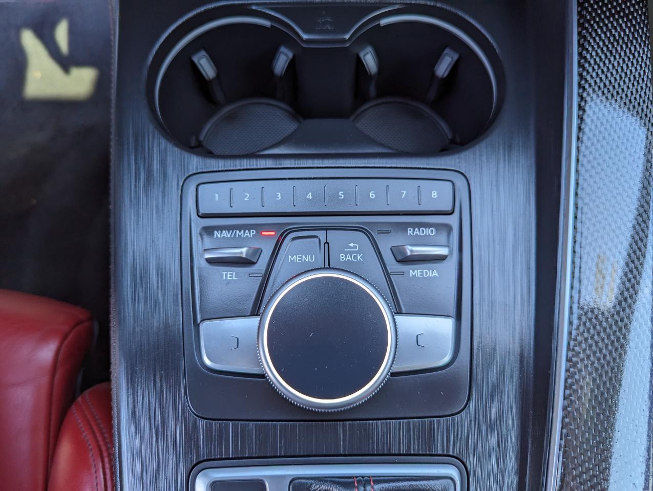 Audi S4 Premium Plus 3.0 TFSI quattro 2019