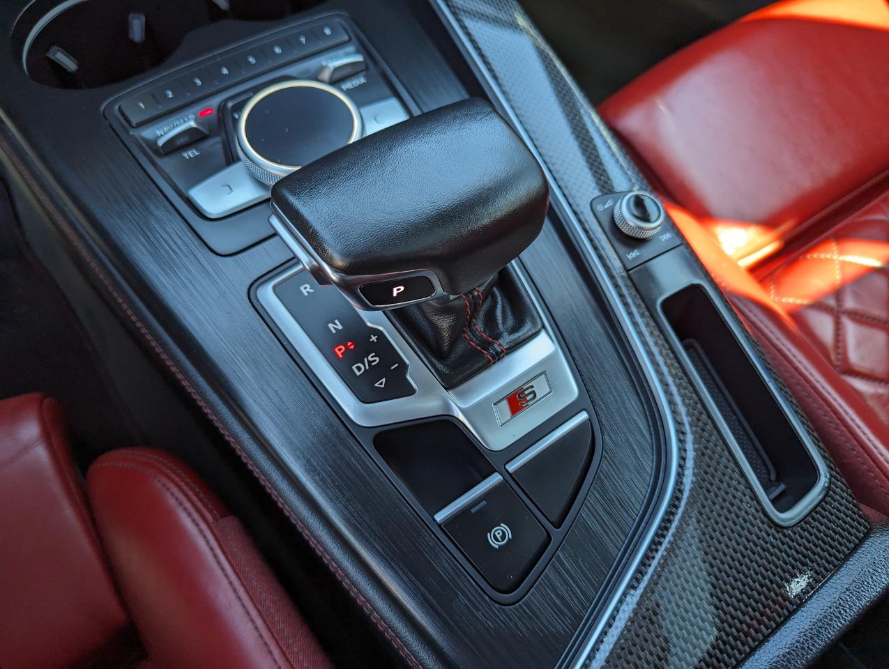 Audi S4 Premium Plus 3.0 TFSI quattro 2019