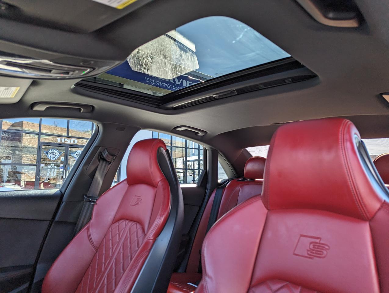 Audi S4 Premium Plus 3.0 TFSI quattro 2019