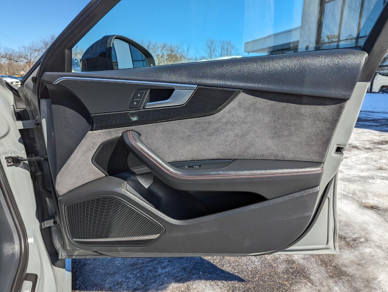 Audi S4 Premium Plus 3.0 TFSI quattro 2019