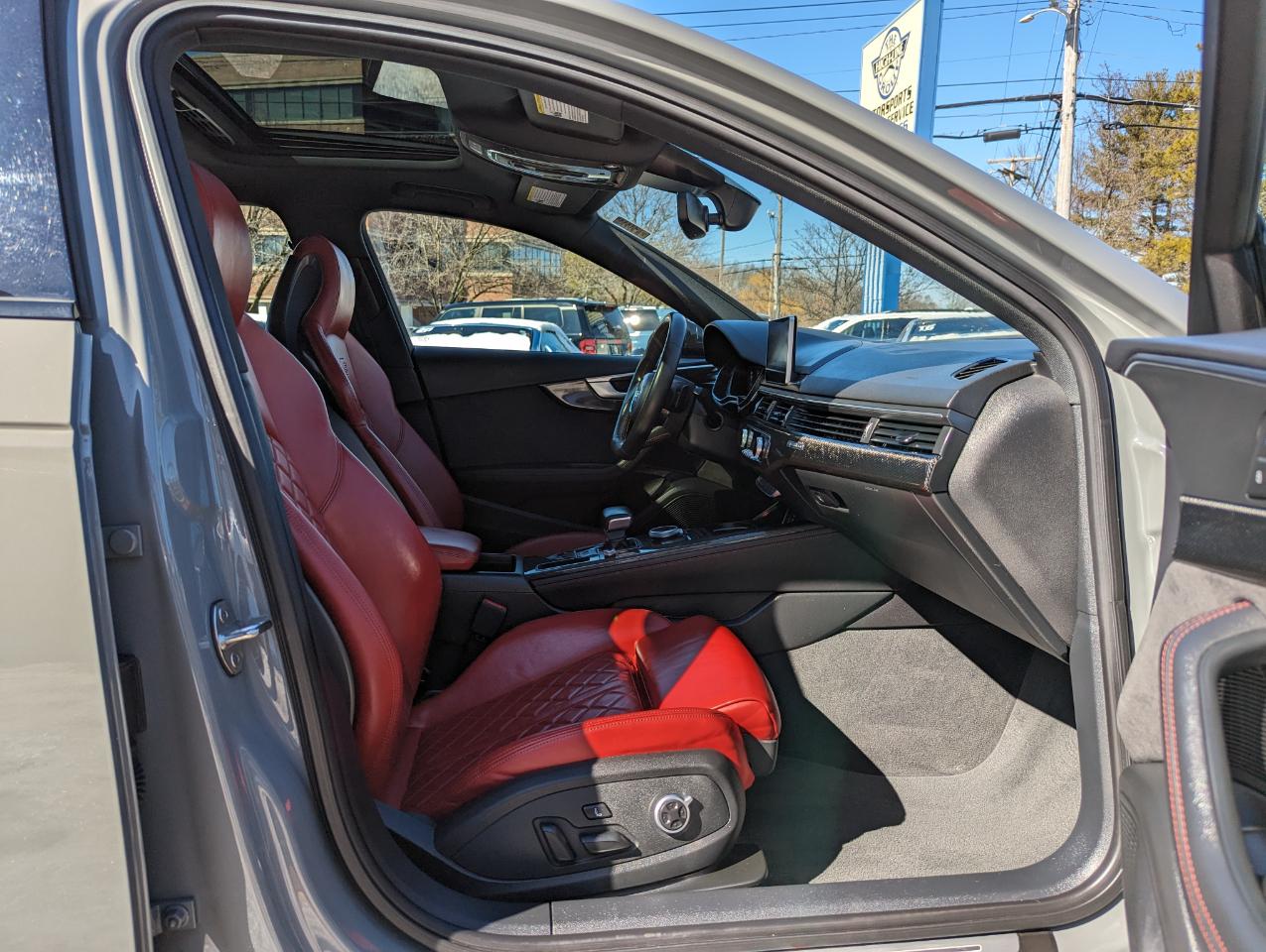 Audi S4 Premium Plus 3.0 TFSI quattro 2019