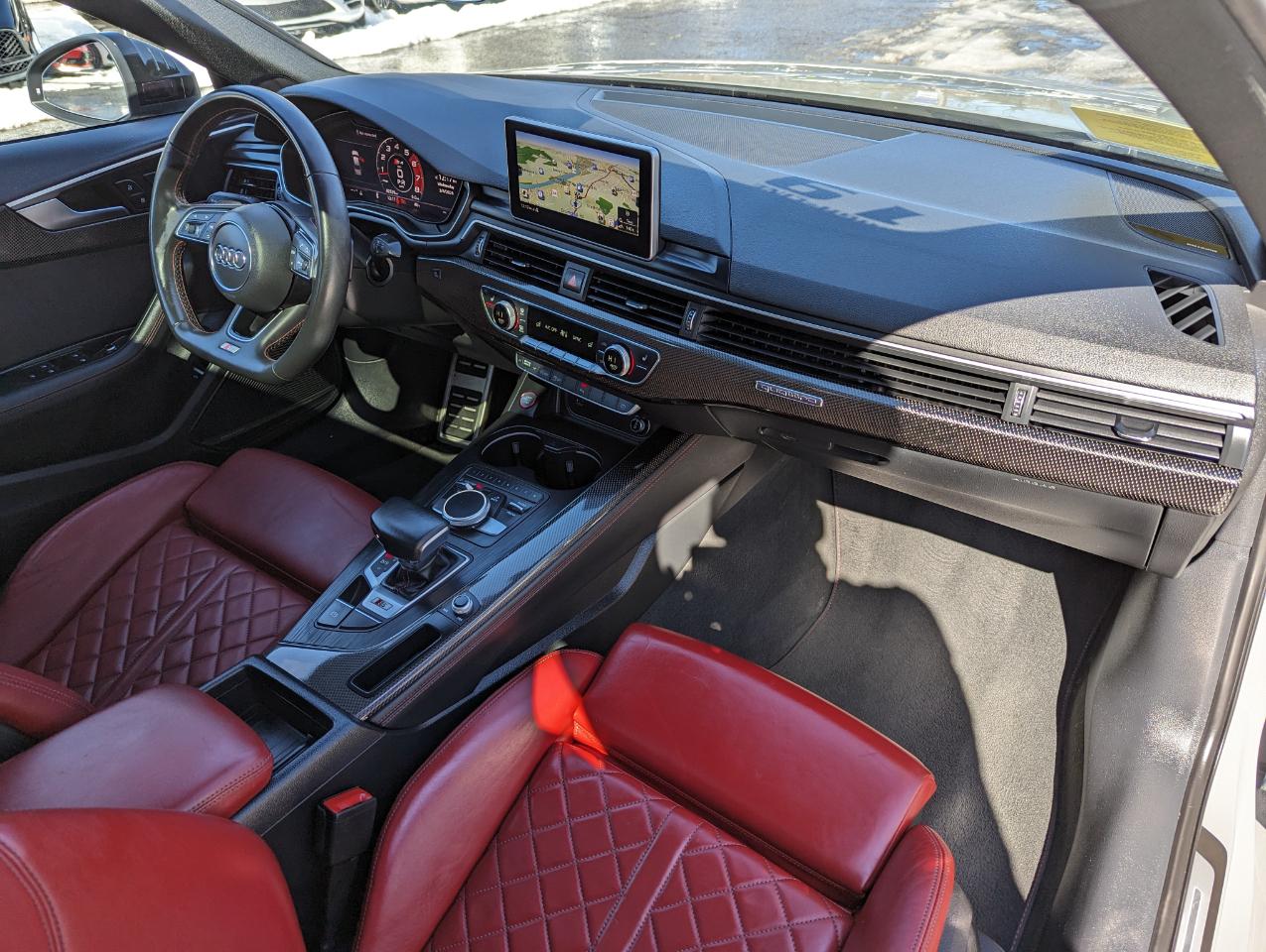 Audi S4 Premium Plus 3.0 TFSI quattro 2019