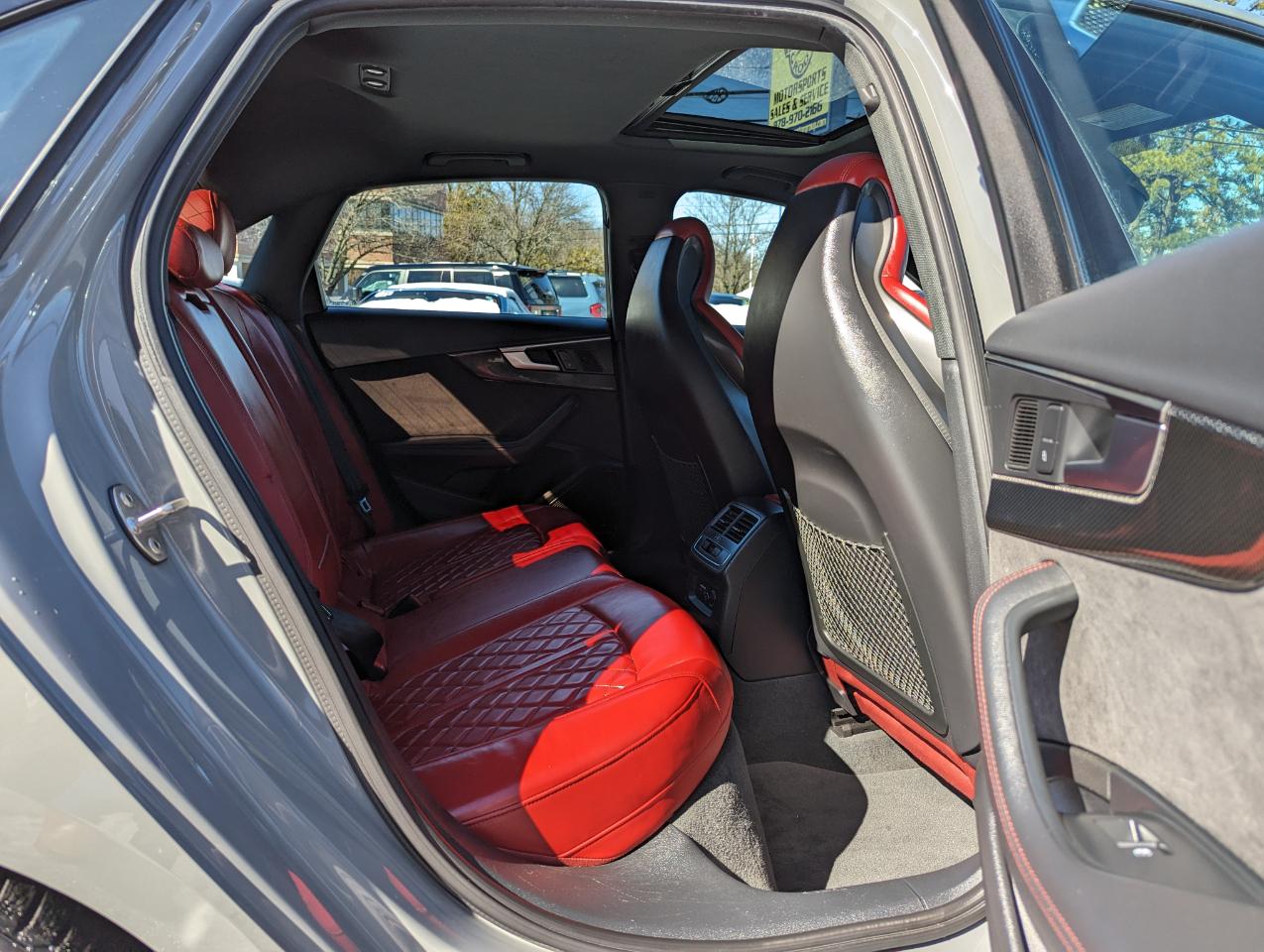 Audi S4 Premium Plus 3.0 TFSI quattro 2019