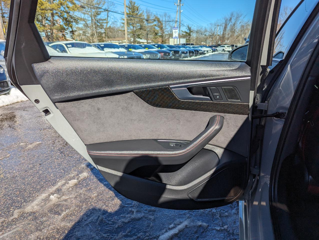 Audi S4 Premium Plus 3.0 TFSI quattro 2019