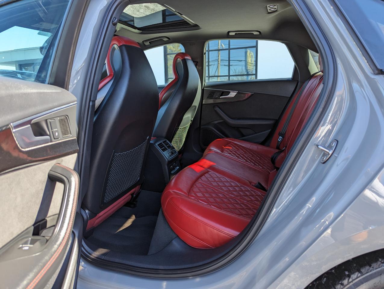 Audi S4 Premium Plus 3.0 TFSI quattro 2019